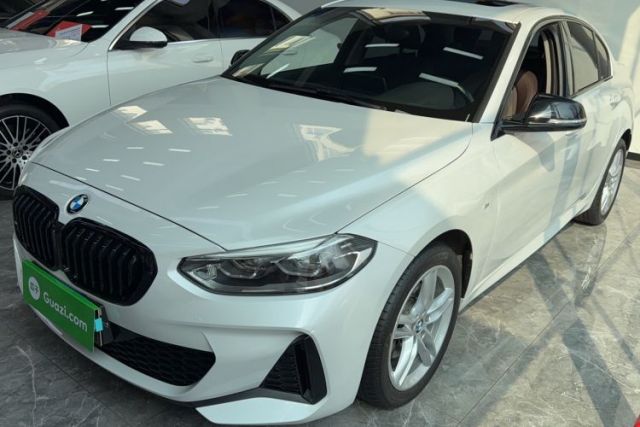 Used BMW 1 Series 2023 120i M Sport Night Edition