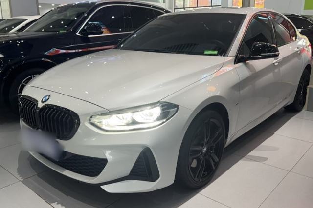 Used BMW 1 Series 2023 125i M Sport Night Edition