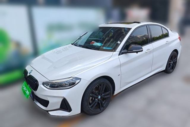 Used BMW 1 Series 2023 125i M Sport Night Edition