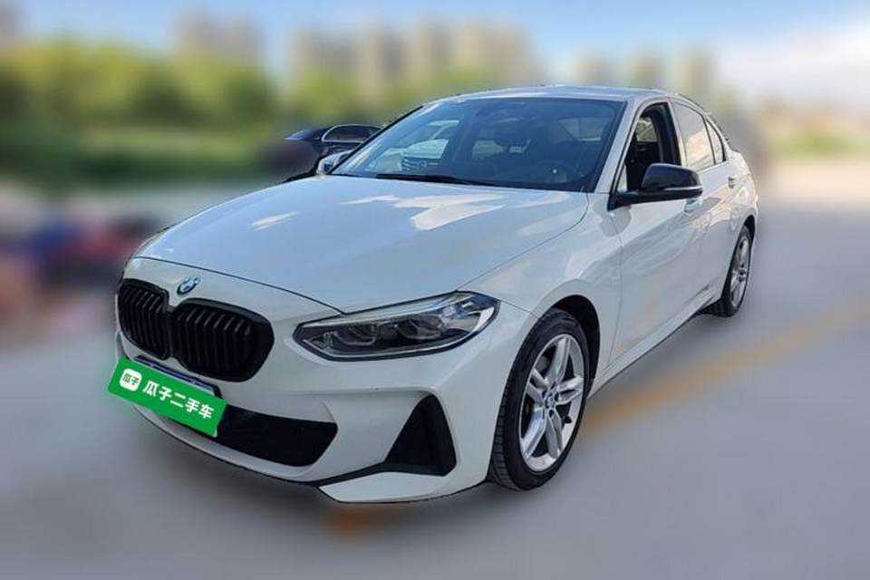 BMW 1 Series 2023