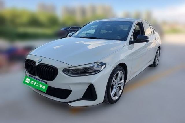 Used BMW 1 Series 2023 120i M Sport Night Edition