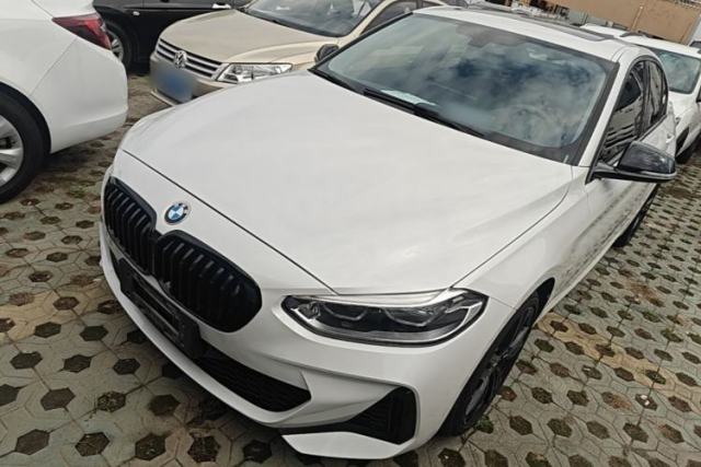 Used BMW 1 Series 2023 125i M Sport Night Edition