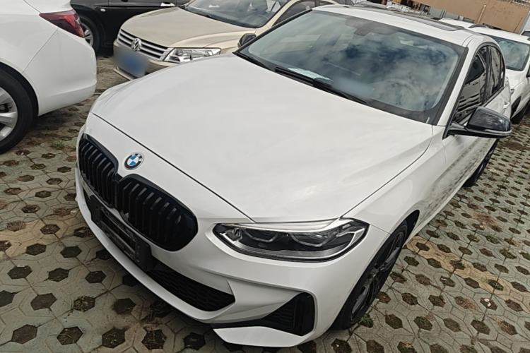 Used BMW 1 Series 2023 125i M Sport Night Edition Guazi used car, China used car export, Used car for sale, Used  cars, Cheapest cars for sale