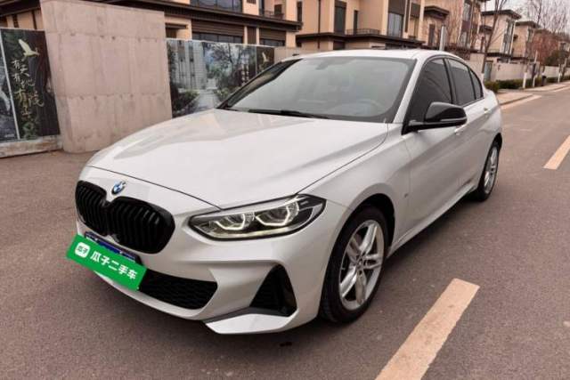 Used BMW 1 Series 2023 120i M Sport Night Edition