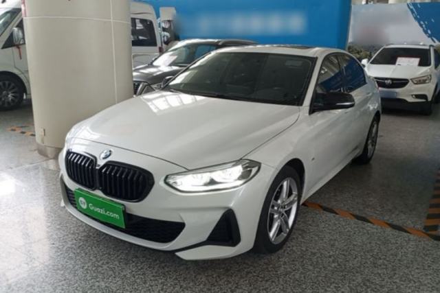 Used BMW 1 Series 2023 120i M Sport Night Edition