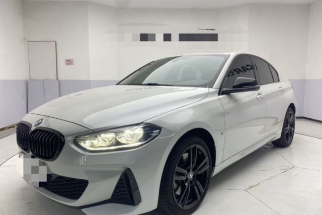 Used BMW 1 Series 2023 125i M Sport Night Edition