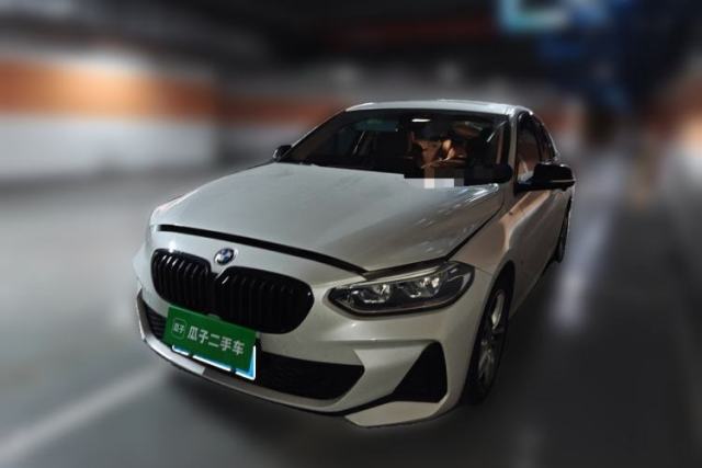 Used BMW 1 Series 2023 120i M Sport Night Edition
