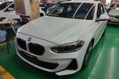 Used BMW 1 Series 2023 120i M Sport Edition