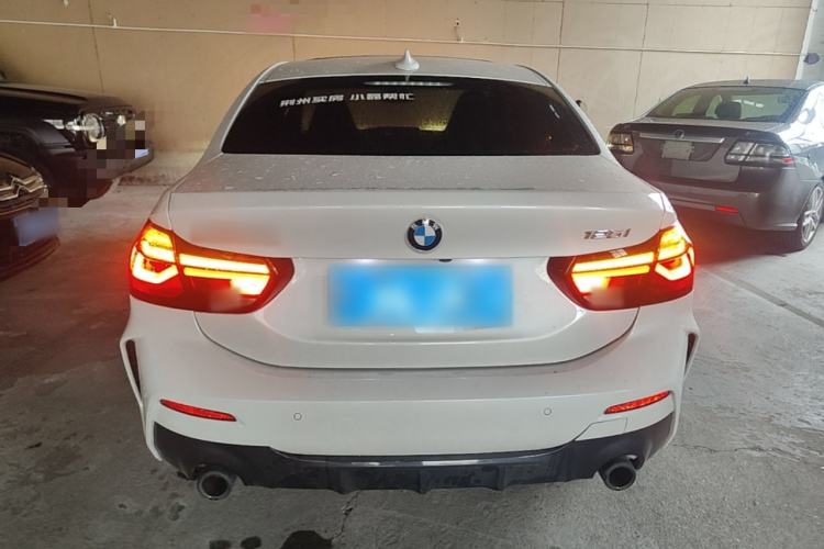 Used BMW 1 Series 2023 125i M Sport Night Edition Rear