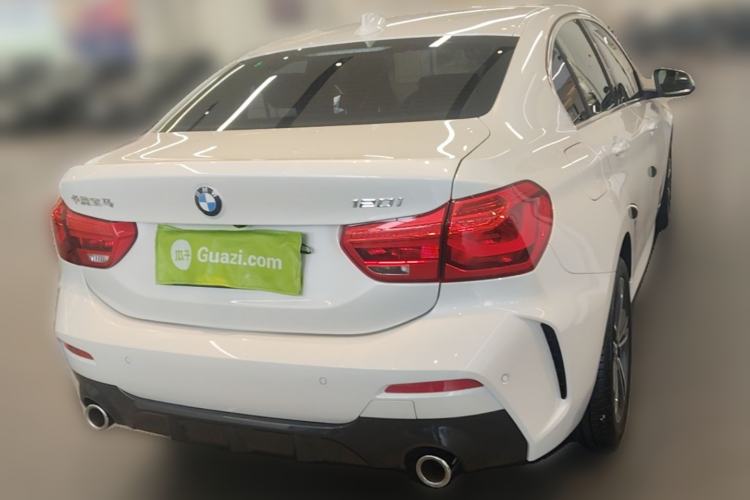 Used BMW 1 Series 2023 120i M Sport Edition Rear