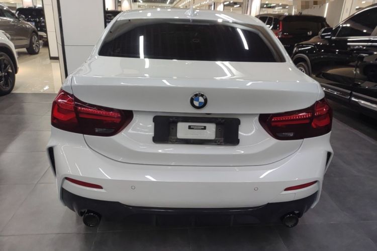 Used BMW 1 Series 2023 120i M Sport Night Edition Rear
