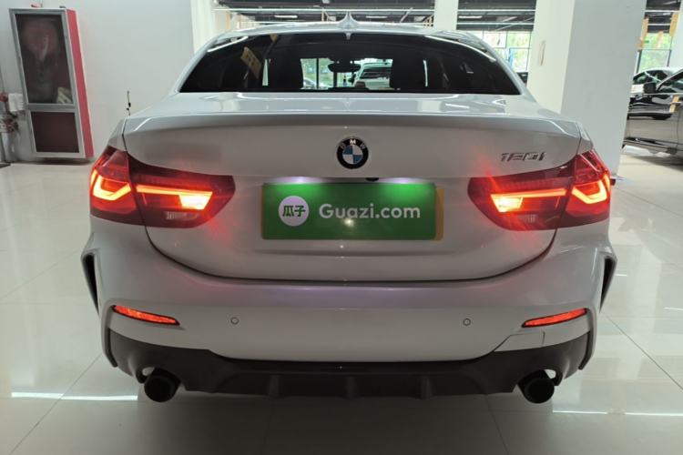 Used BMW 1 Series 2023 120i M Sport Night Edition Rear