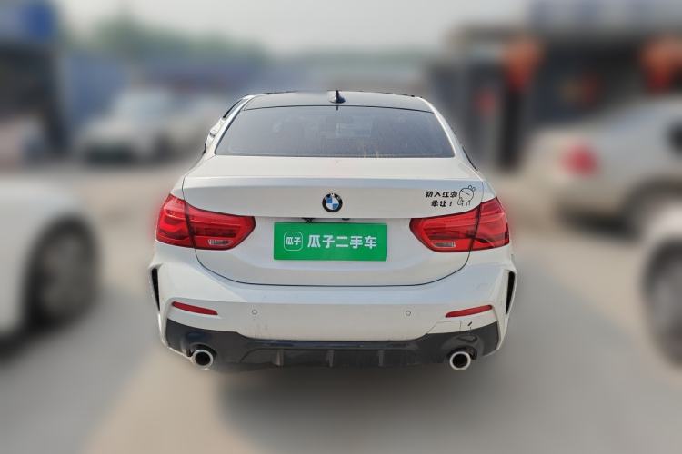 Used BMW 1 Series 2023 120i M Sport Edition Rear