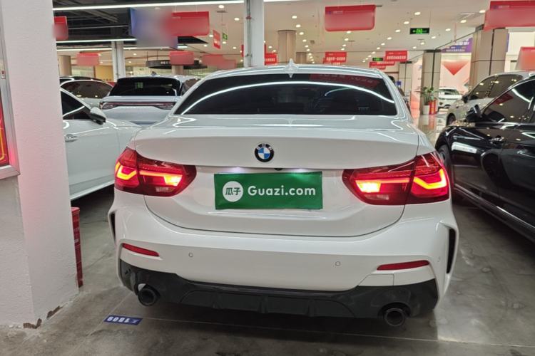 Used BMW 1 Series 2023 125i M Sport Night Edition Rear