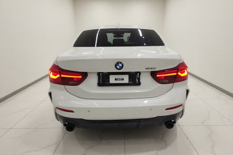 Used BMW 1 Series 2023 120i M Sport Night Edition Rear
