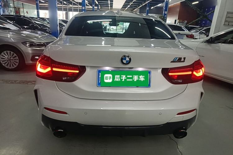 Used BMW 1 Series 2023 125i M Sport Night Edition Rear
