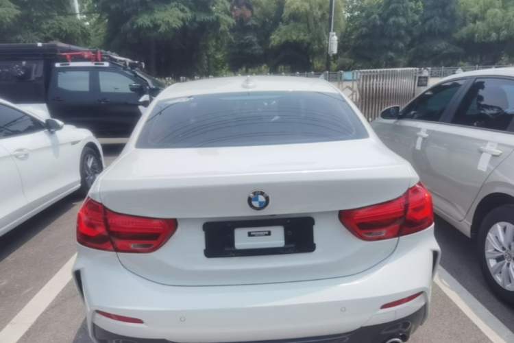 Used BMW 1 Series 2023 120i M Sport Edition Rear