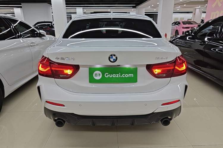 Used BMW 1 Series 2023 125i M Sport Night Edition Rear