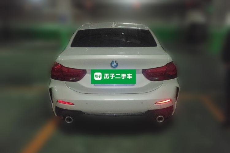 Used BMW 1 Series 2023 120i M Sport Edition Rear