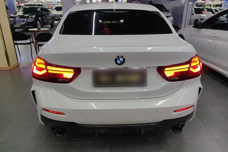 Used BMW 1 Series 2023 125i M Sport Night Edition Rear