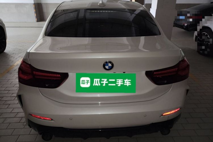 Used BMW 1 Series 2023 125i M Sport Night Edition Rear