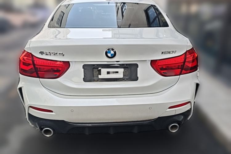 Used BMW 1 Series 2023 120i M Sport Edition Rear