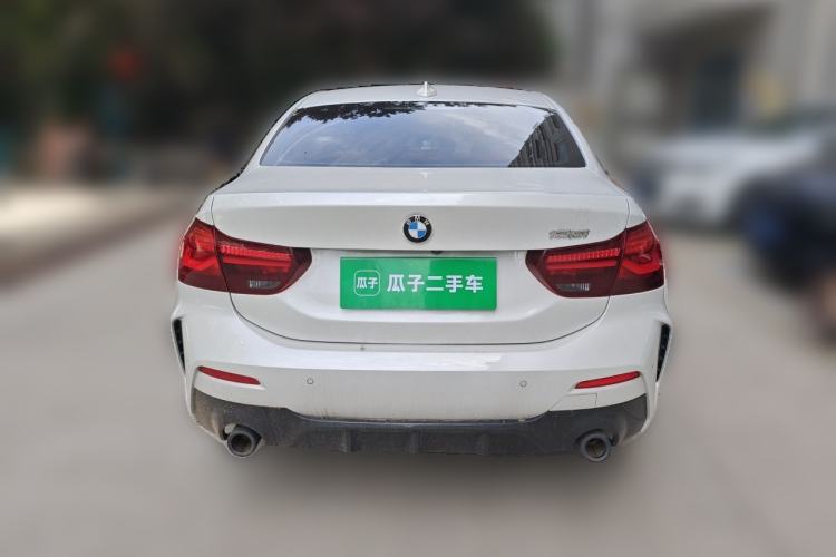 Used BMW 1 Series 2023 125i M Sport Night Edition Rear