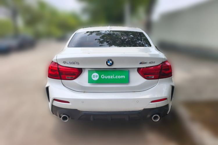 Used BMW 1 Series 2023 120i M Sport Edition Rear