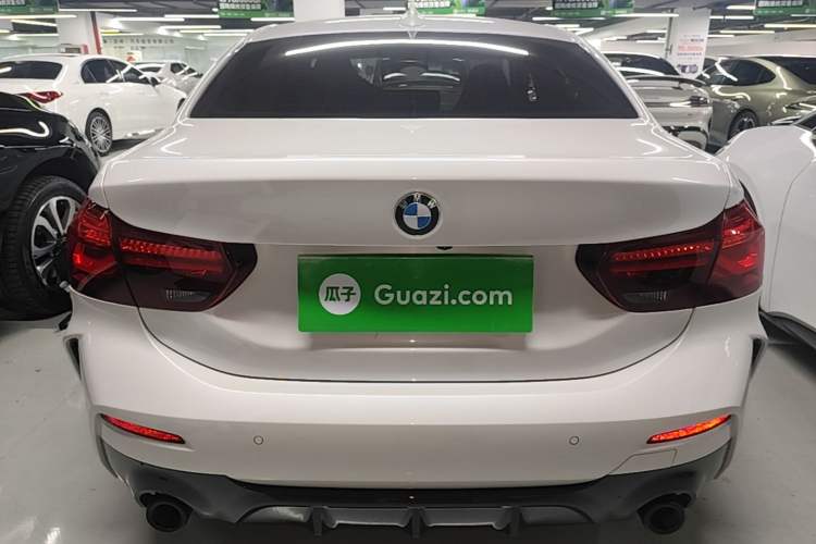 Used BMW 1 Series 2023 125i M Sport Night Edition Rear