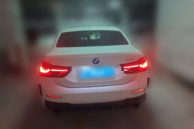 Used BMW 1 Series 2023 125i M Sport Night Edition Rear