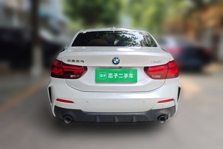 Used BMW 1 Series 2023 120i M Sport Night Edition Rear