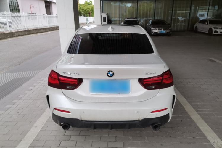 Used BMW 1 Series 2023 125i M Sport Night Edition Rear