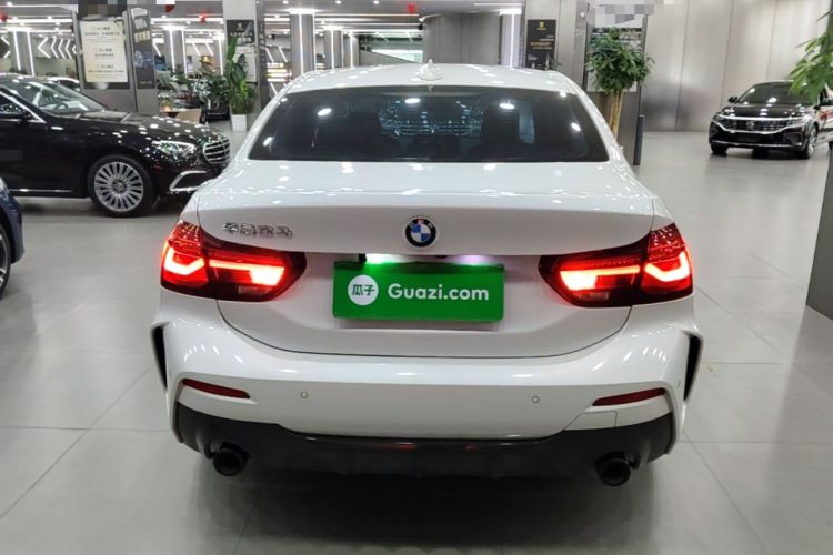 Used BMW 1 Series 2023 120i M Sport Night Edition Rear