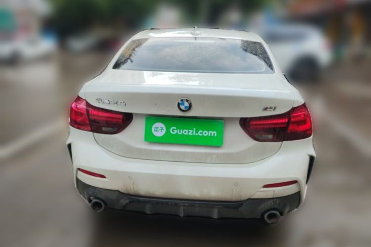 Used BMW 1 Series 2023 120i M Sport Night Edition Rear