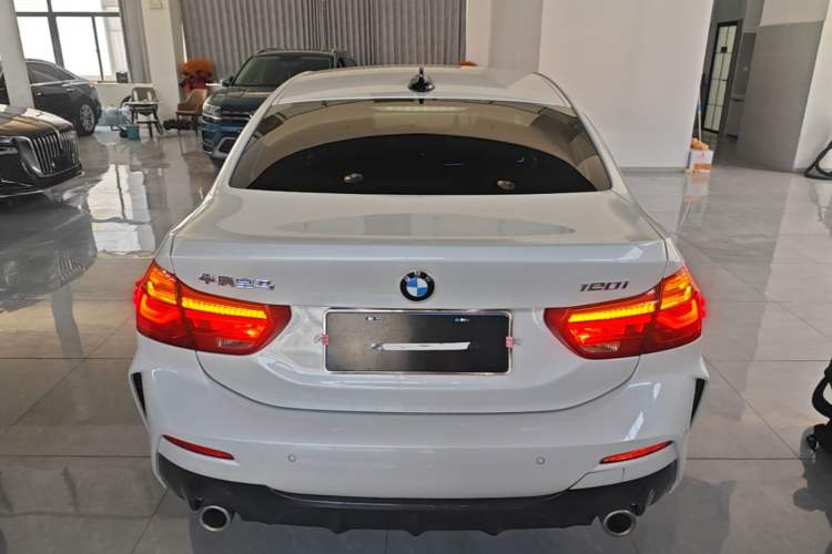 Used BMW 1 Series 2023 120i M Sport Edition Rear