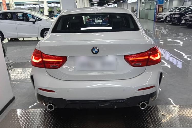 Used BMW 1 Series 2023 120i M Sport Edition Rear
