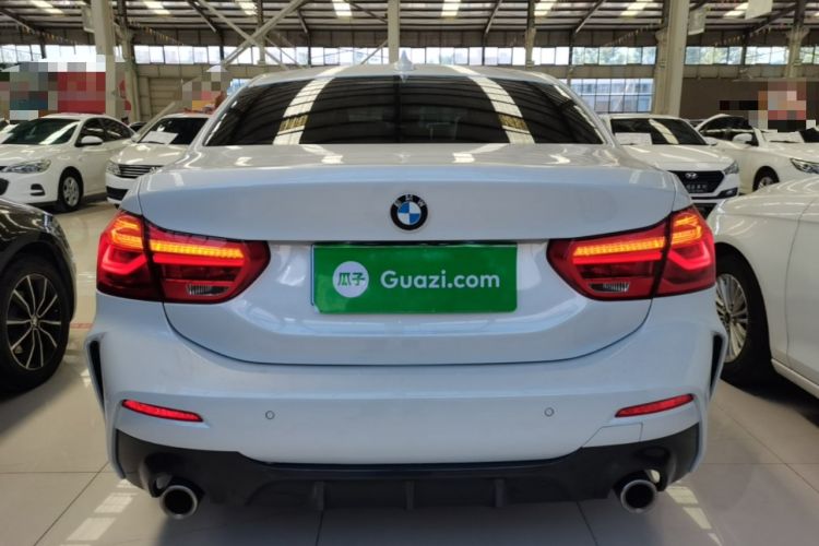 Used BMW 1 Series 2023 120i M Sport Edition Rear