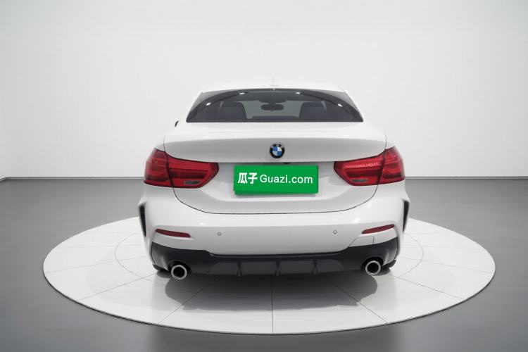 Used BMW 1 Series 2023 120i M Sport Edition Rear