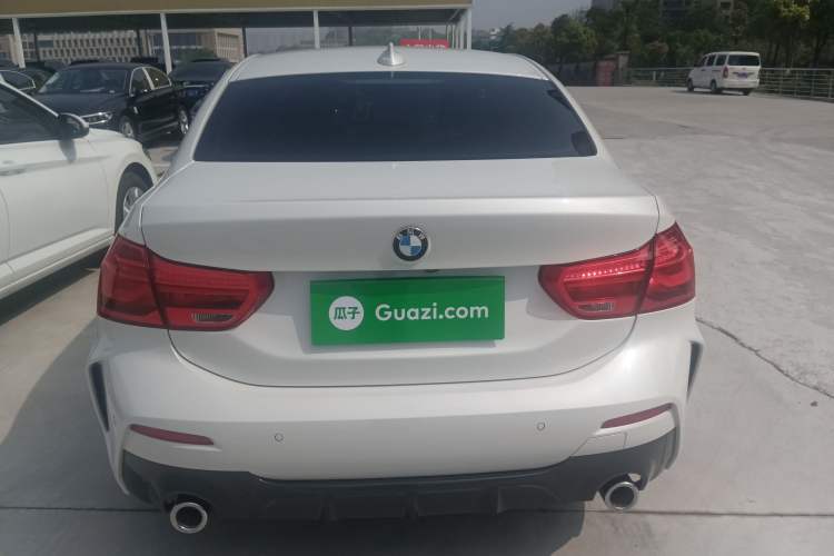 Used BMW 1 Series 2023 120i M Sport Edition Rear