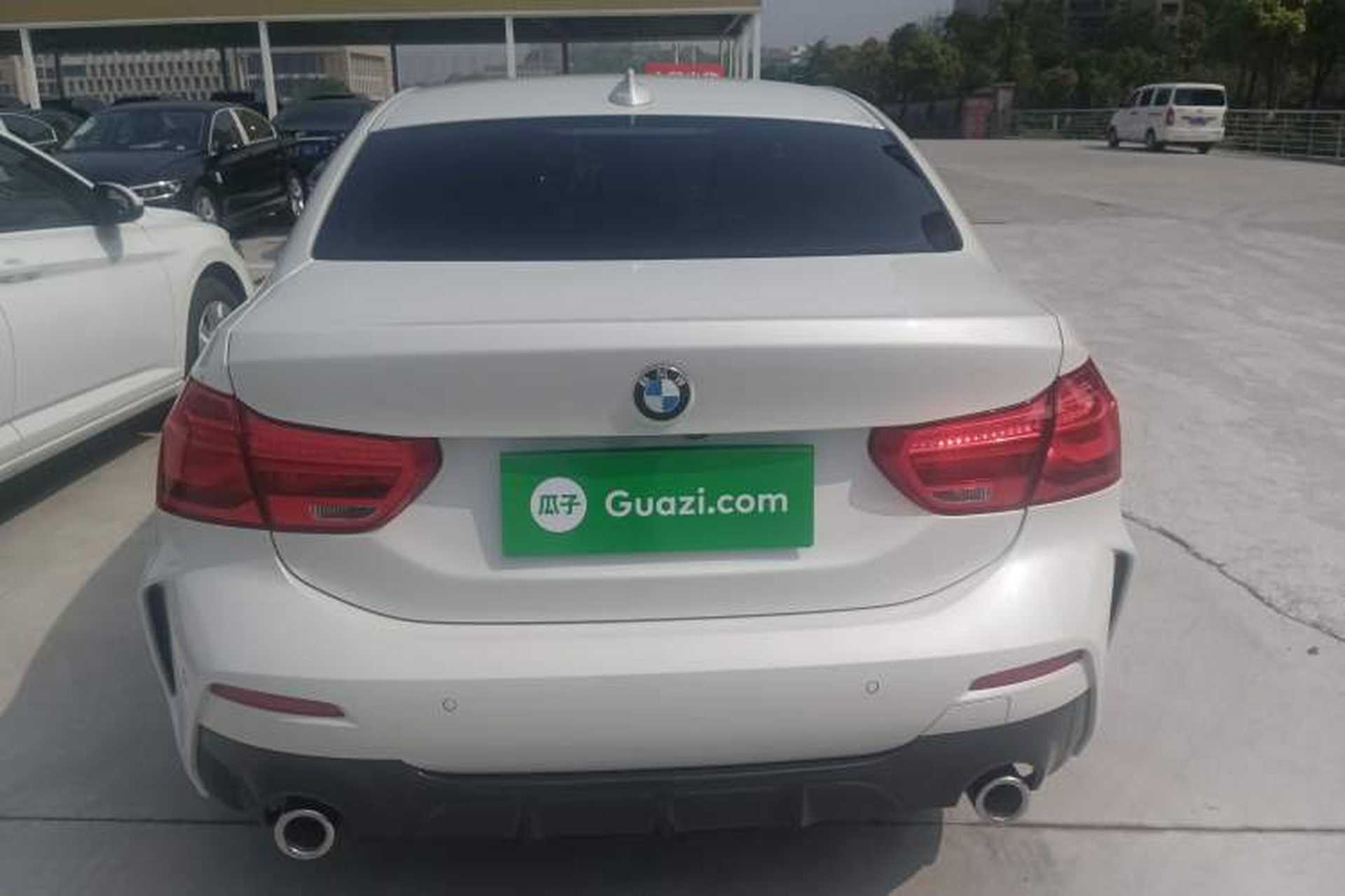 Used BMW 1 Series 2023 120i M Sport Edition Rear