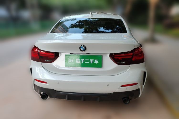 Used BMW 1 Series 2023 120i M Sport Night Edition Rear