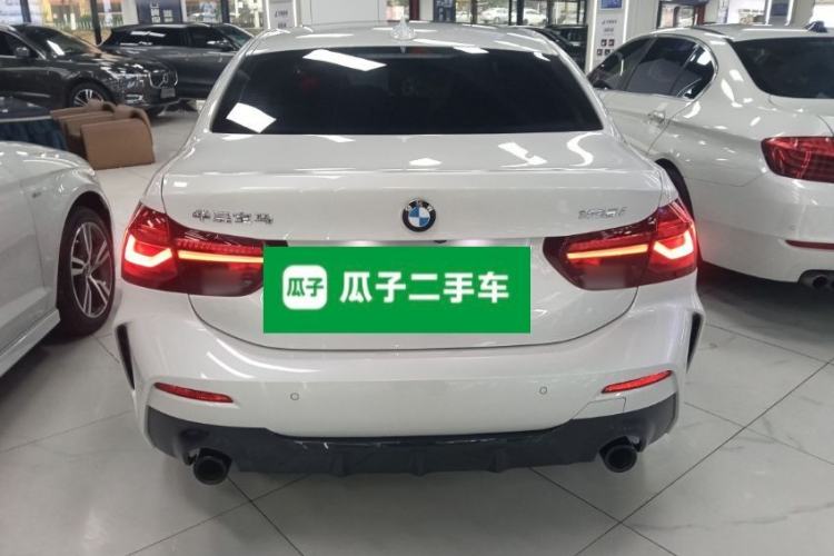 Used BMW 1 Series 2023 125i M Sport Night Edition Rear