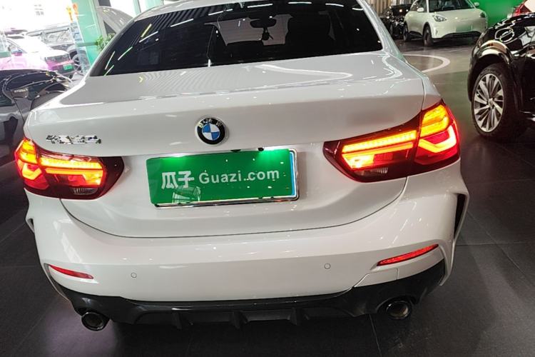 Used BMW 1 Series 2023 125i M Sport Night Edition Rear