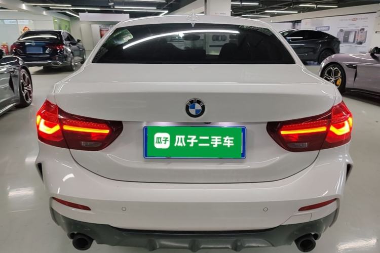 Used BMW 1 Series 2023 125i M Sport Night Edition Rear