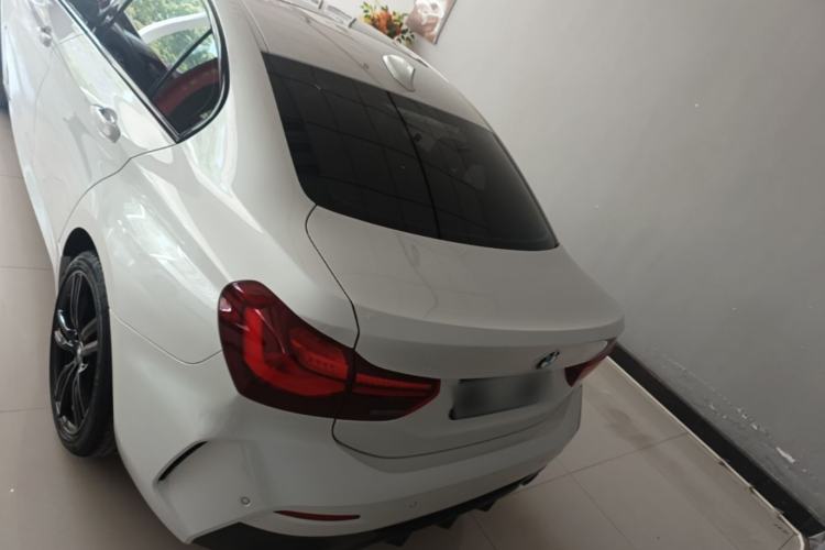 Used BMW 1 Series 2023 125i M Sport Night Edition Rear