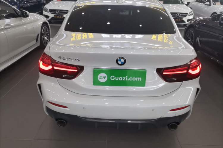 Used BMW 1 Series 2023 120i M Sport Brilliant Edition Rear