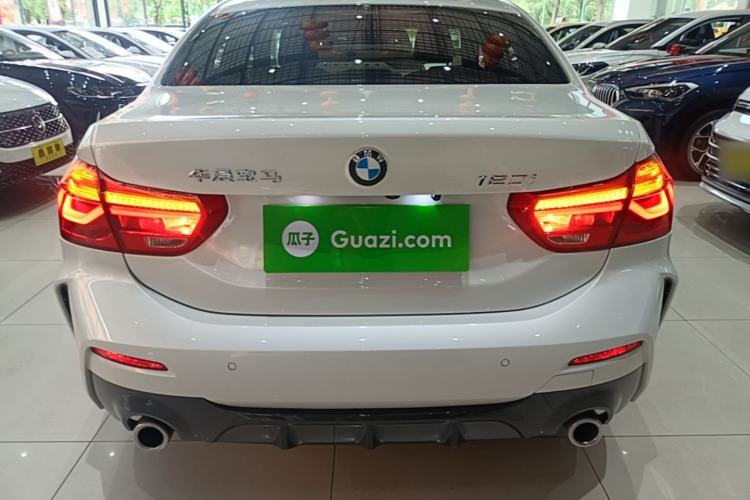 Used BMW 1 Series 2023 120i M Sport Edition Rear