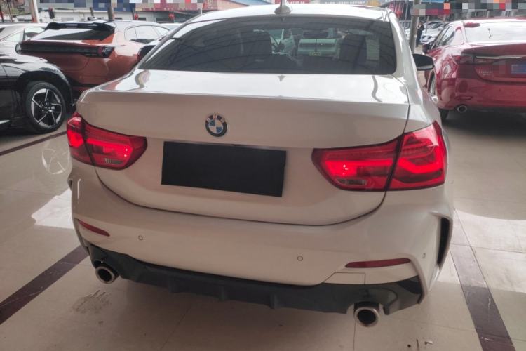Used BMW 1 Series 2023 120i M Sport Edition Rear