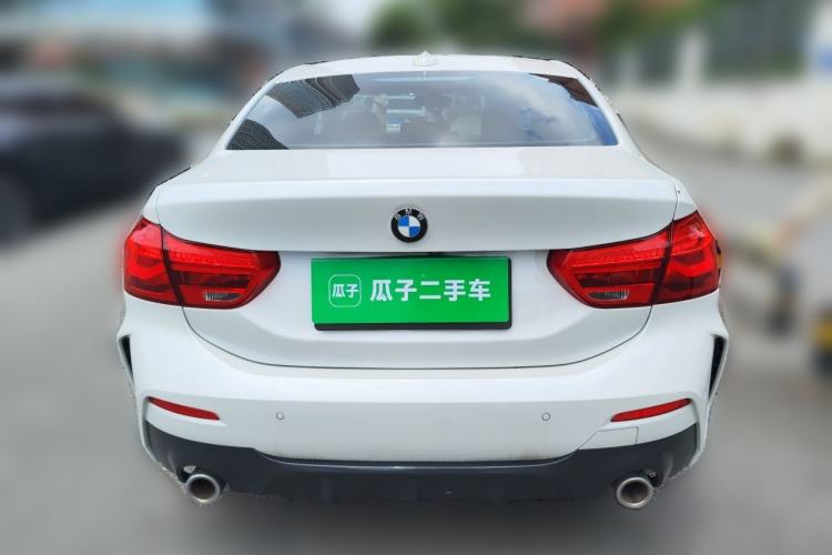 Used BMW 1 Series 2023 120i M Sport Edition Rear