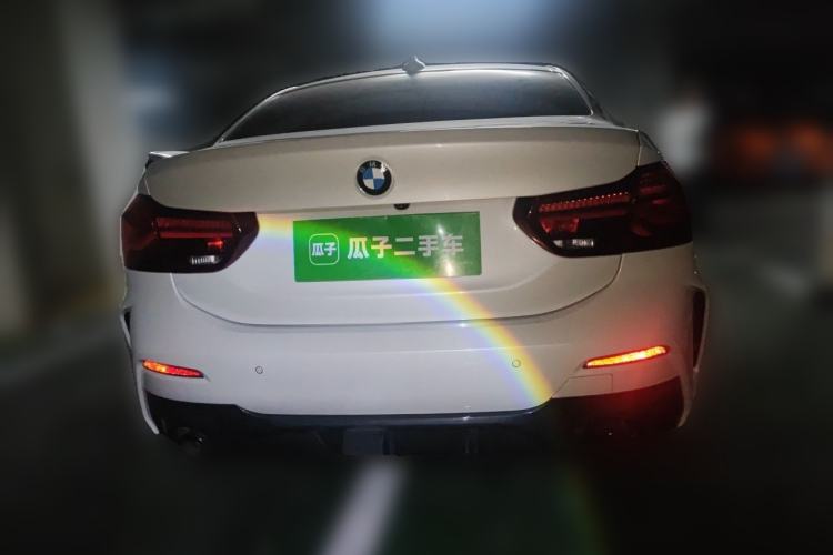 Used BMW 1 Series 2023 125i M Sport Night Edition Rear